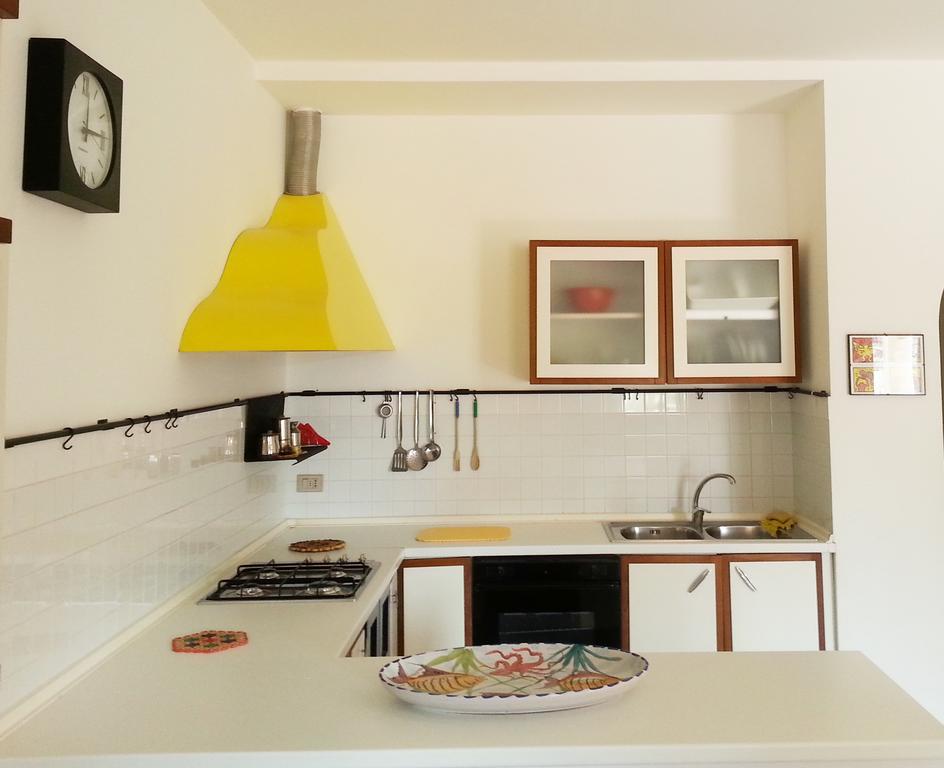 Villa A Lipari Pokoj fotografie